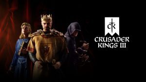 Paradox Interactive to live stream Crusader Kings 3 weekly