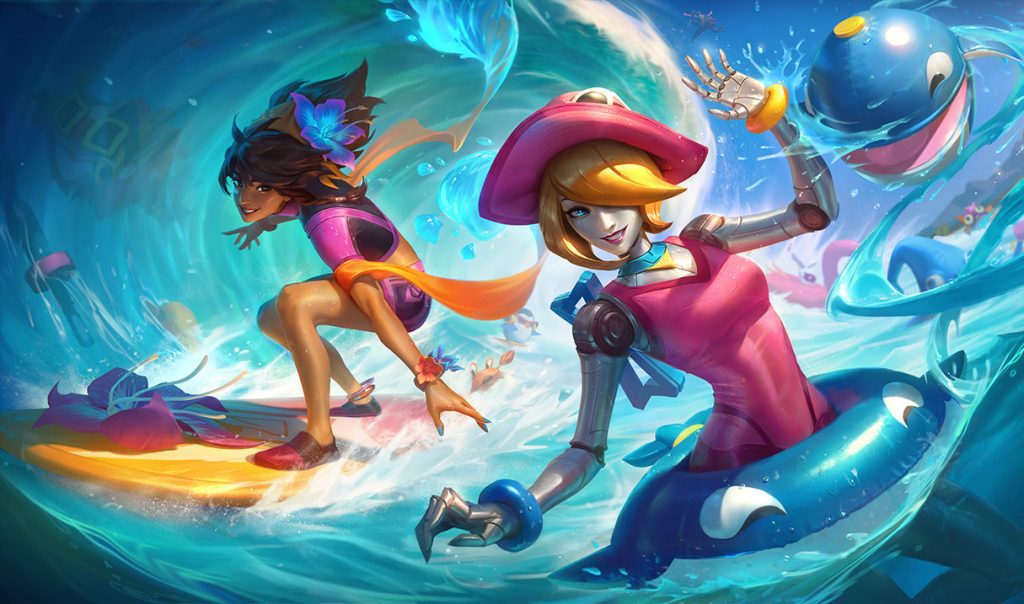 lol preseason 2021