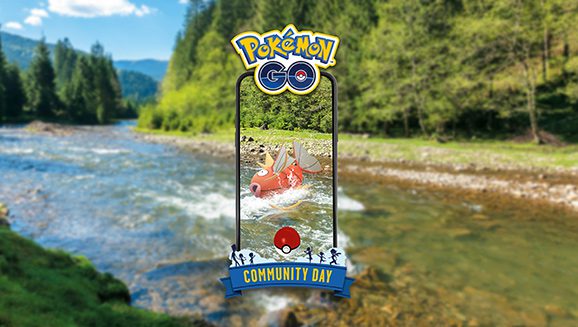 Making a Splash Pokemon GO