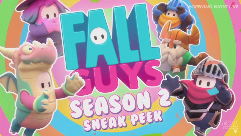 Fall Guys Season 2
