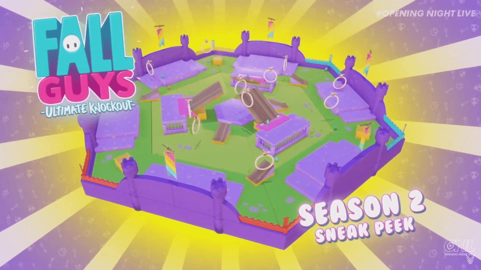 Fall Guys Season 2 New Level