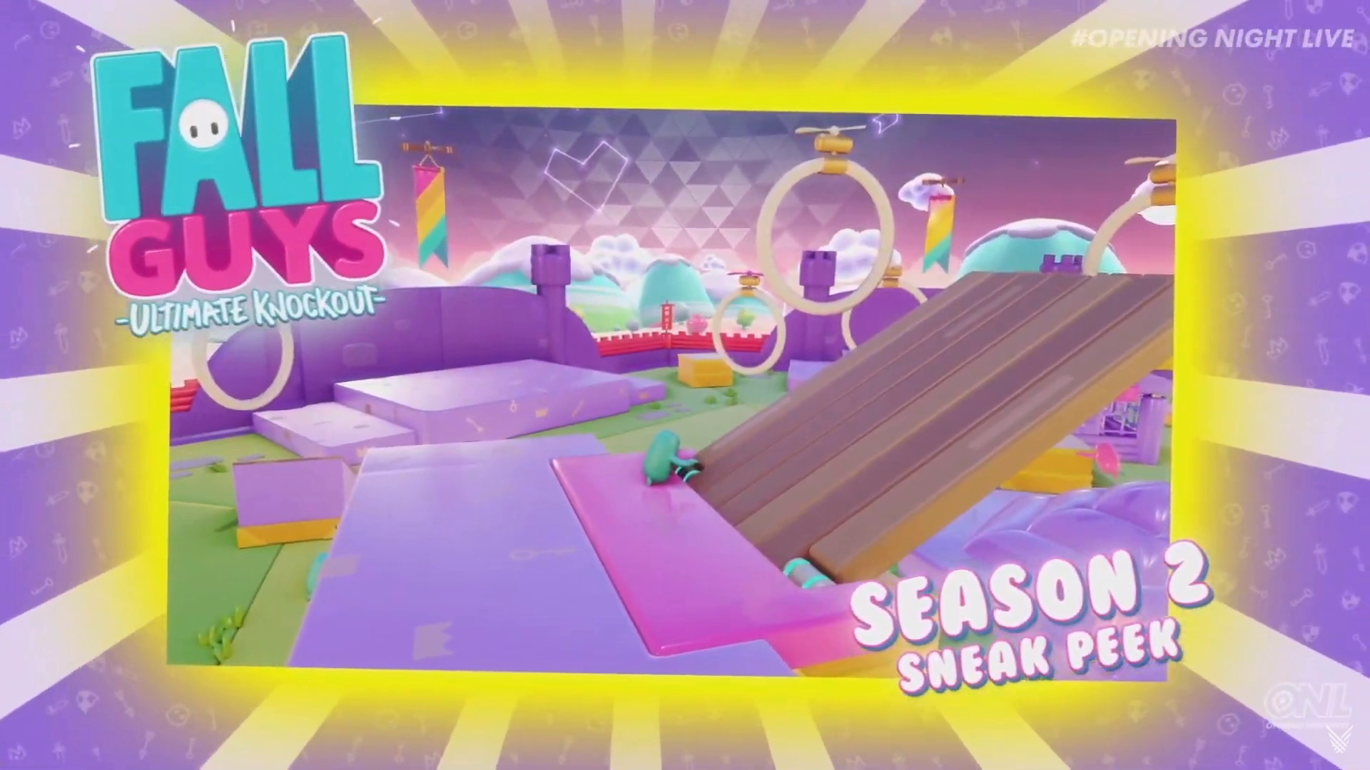 Fall Guys Season 2 New Level