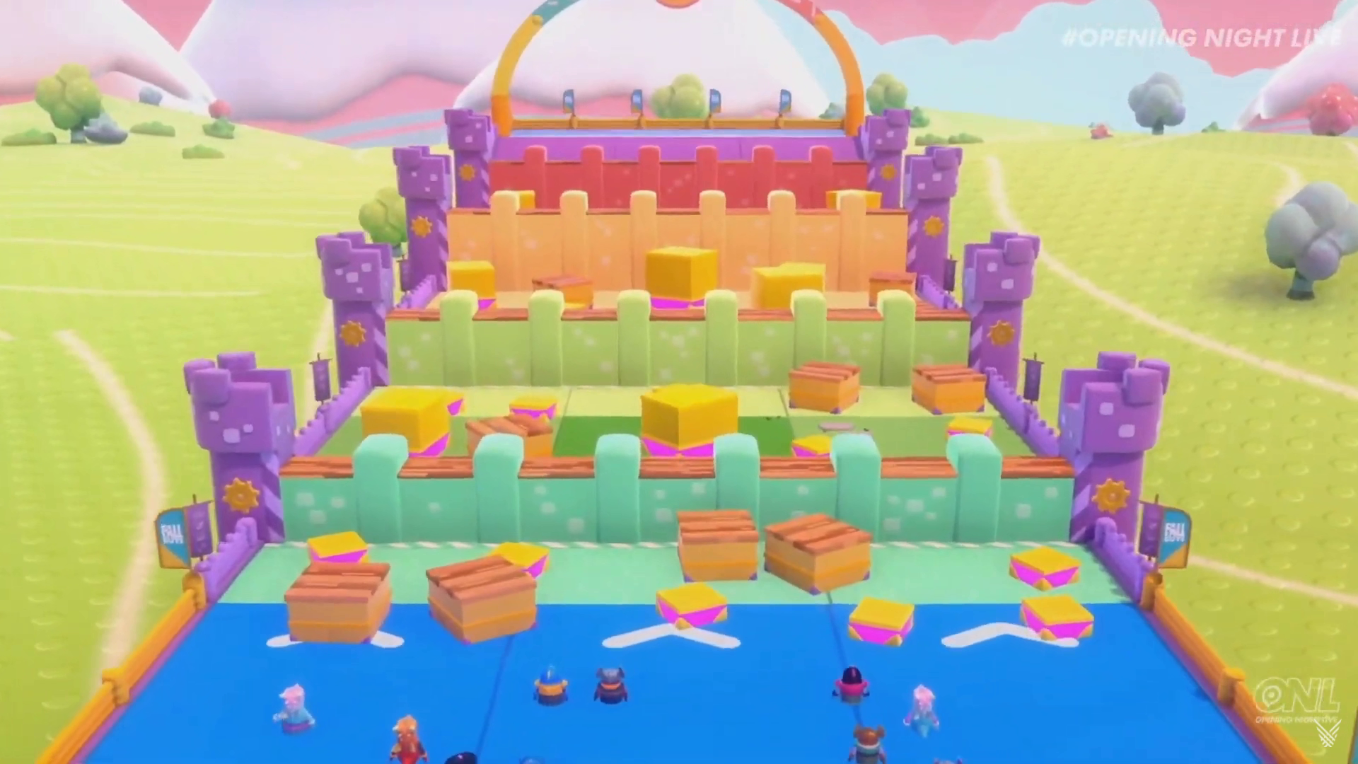 Fall Guys Season 2 New Level