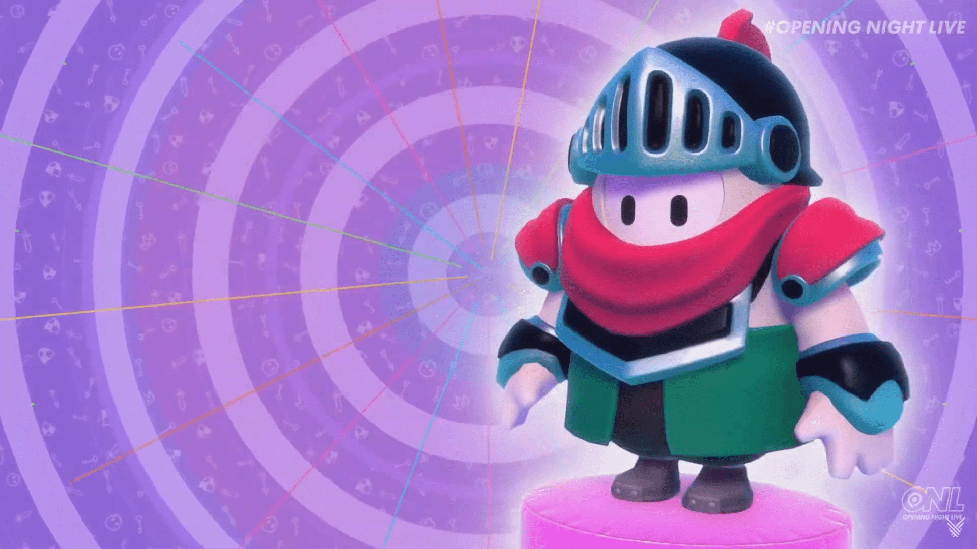 Fall Guys Season 2 New Costume