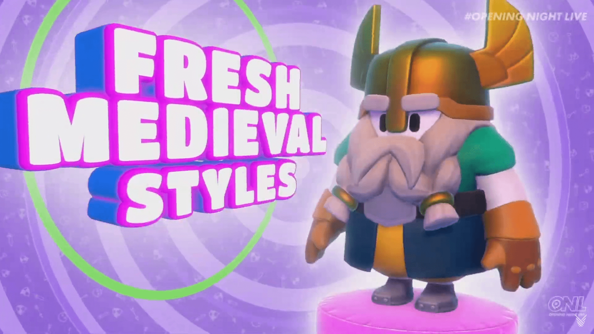 Fall Guys Season 2 New Costume