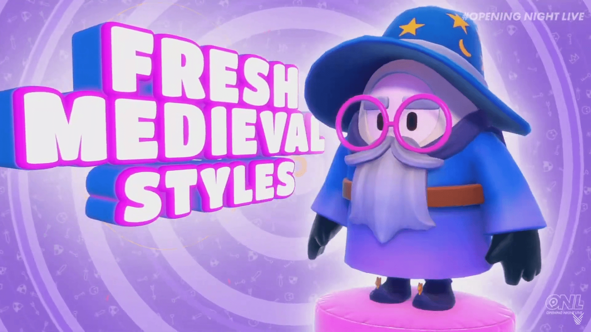 Fall Guys Season 2 New Costume