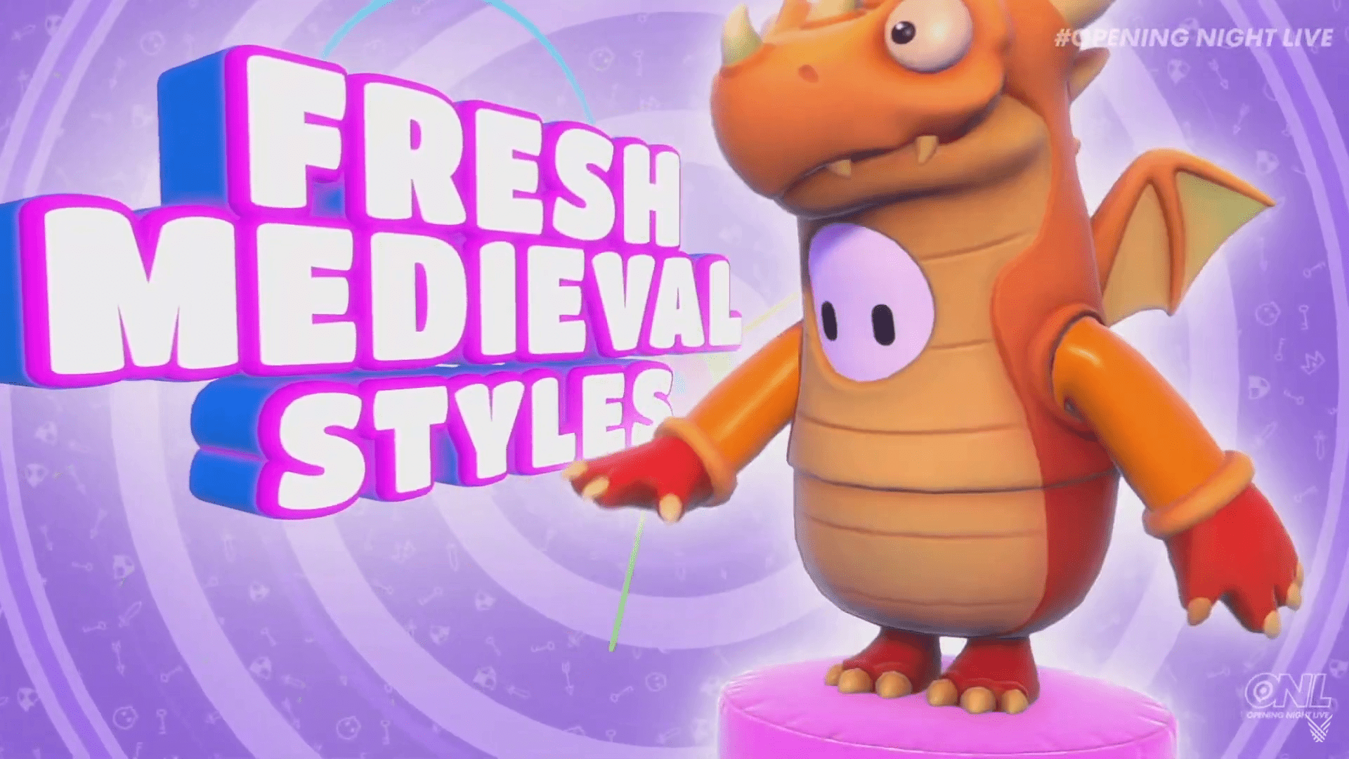 Fall Guys Season 2 New Costume
