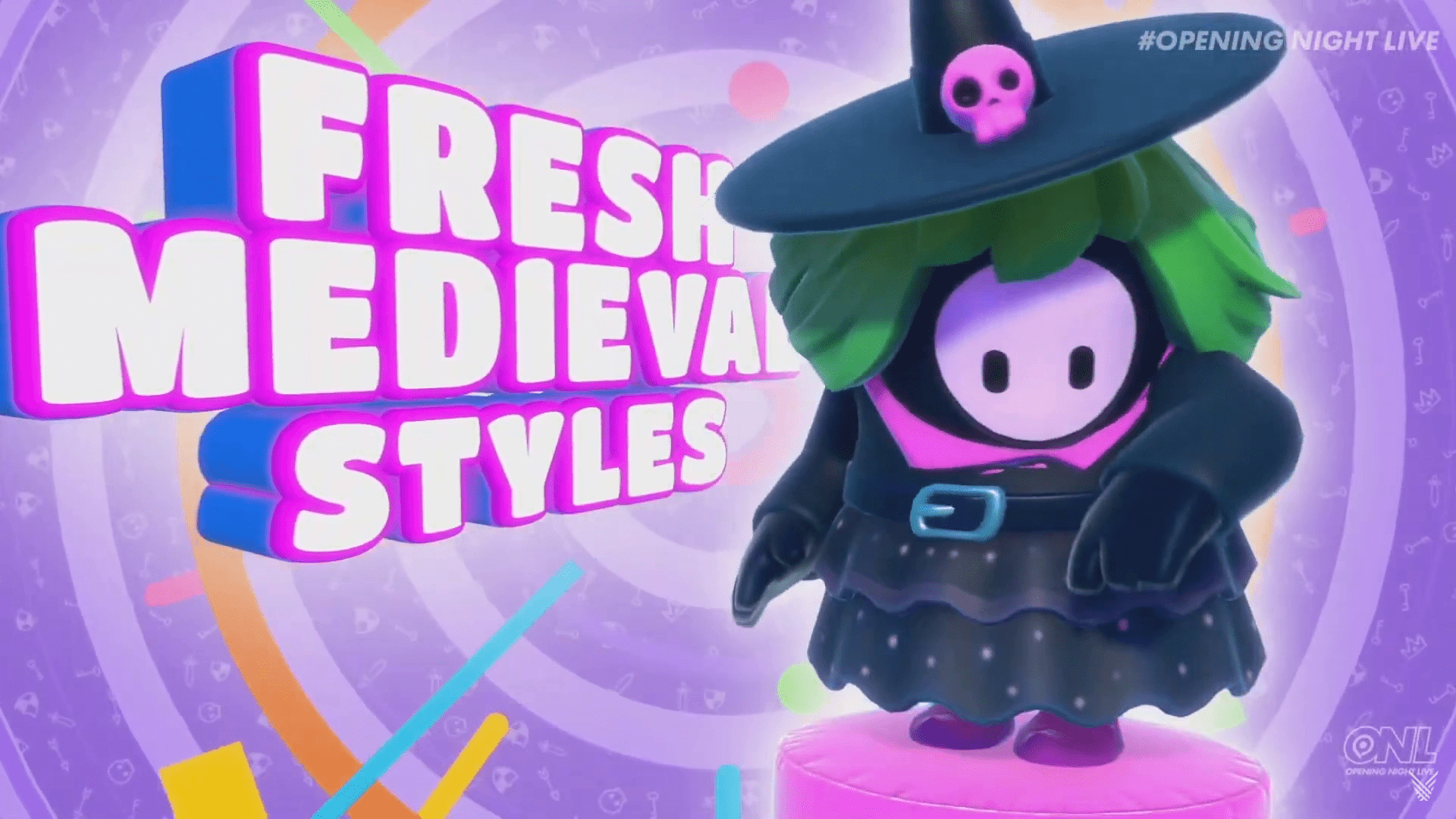 Fall Guys Season 2 New Costume