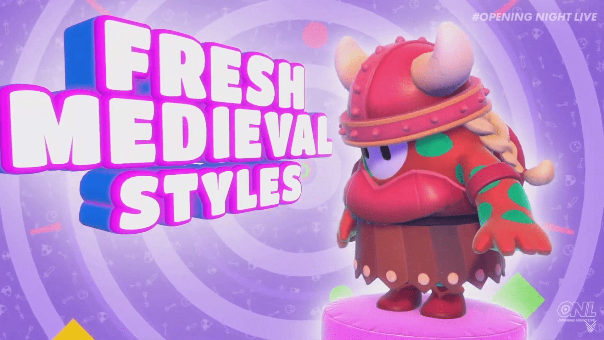 Fall Guys Season 2 New Costume