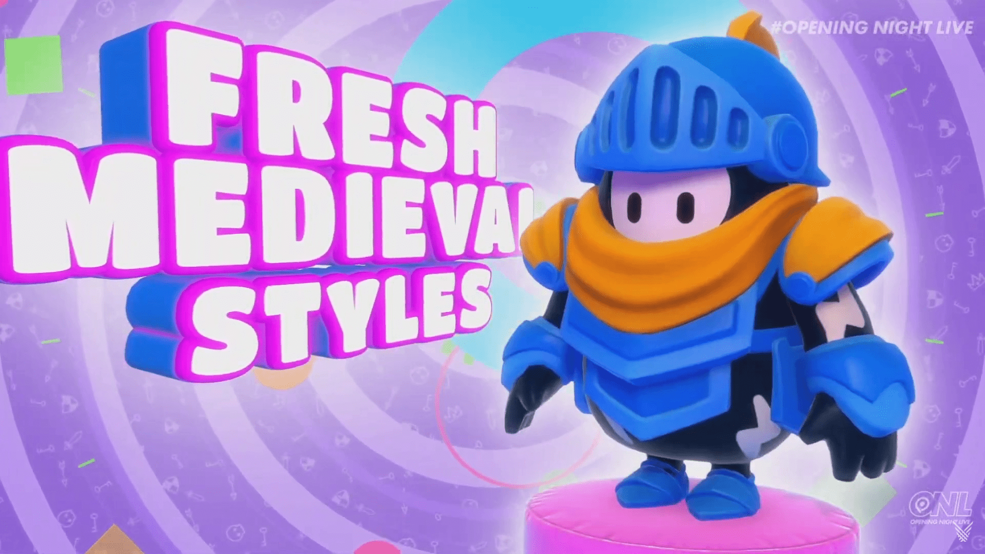 Fall Guys Season 2 New Costume