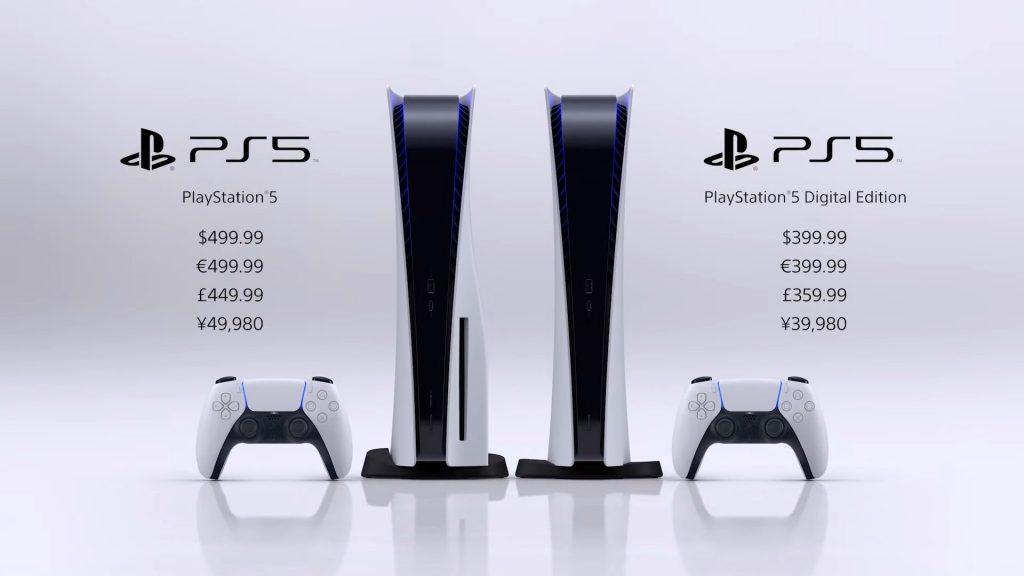 PlayStation 5 (PS5) Pre-Orders Starting Today; How To Pre-Order Complete Details
