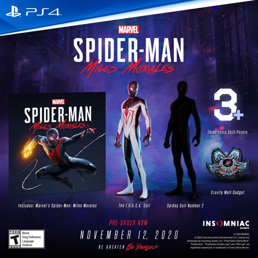 Marvel's Spider-Man: Miles Morales
