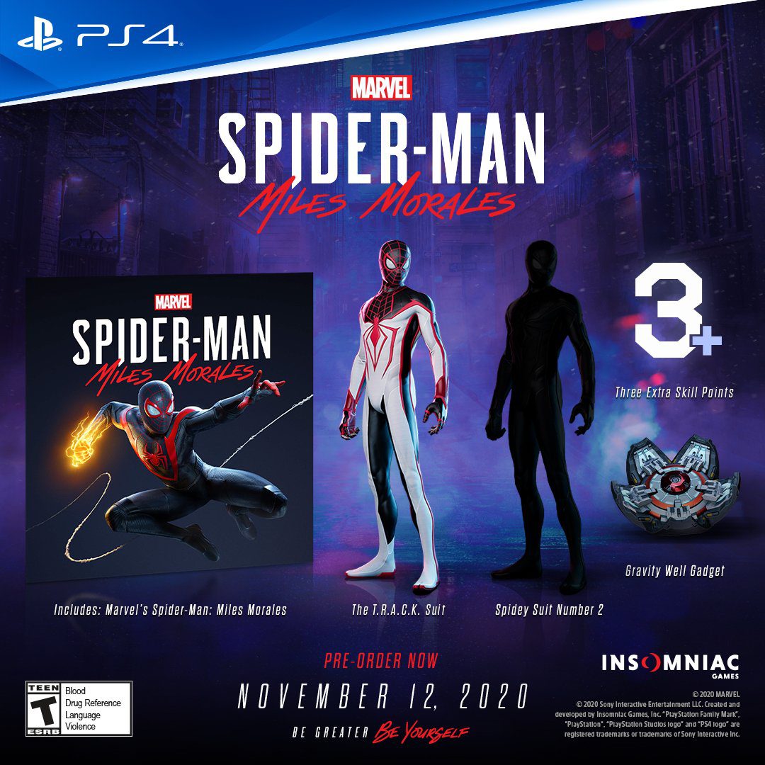 Marvel's Spider-Man: Miles Morales