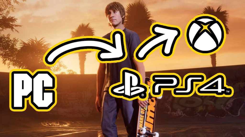 THPS 1 2 Has Crossplay Cross Platform Here’s The Answer (Tony Hawk’s Pro Skater 1+2)