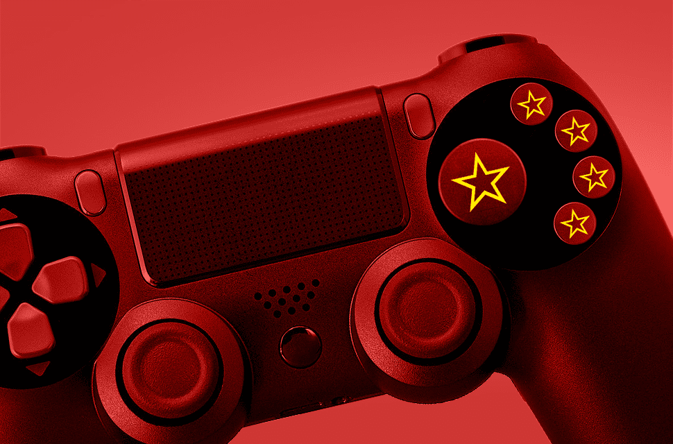 China and Gaming – A Deeper Look Beyond The Great Firewall