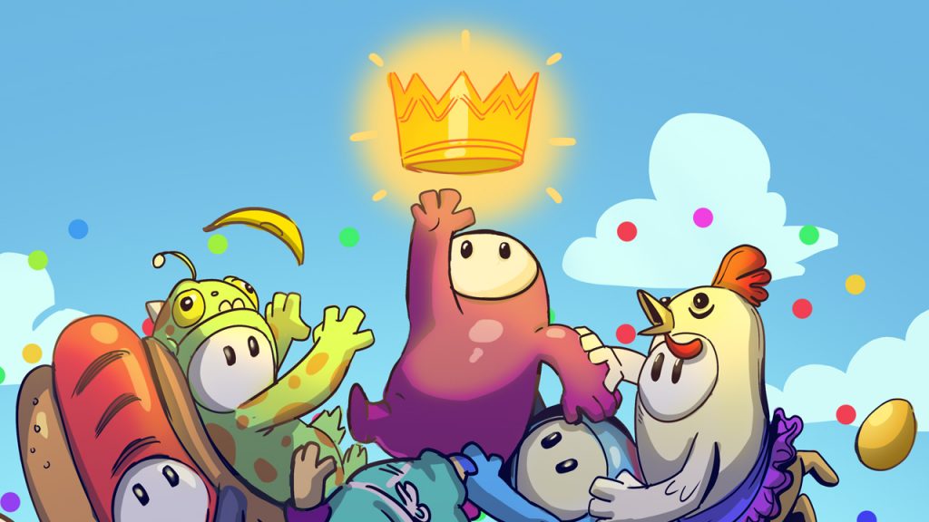 Can You Buy Crowns in Fall Guys