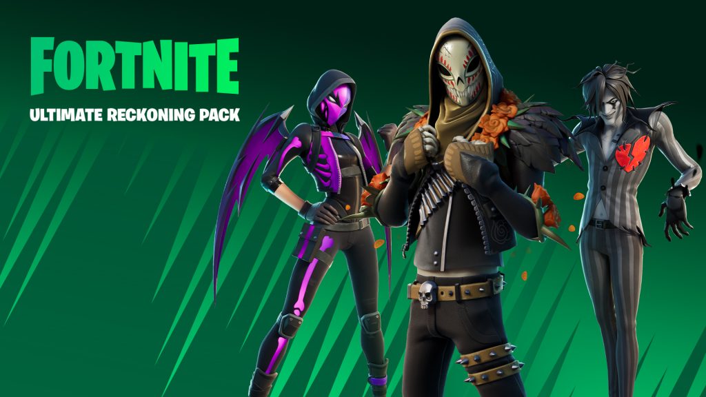 Fortnite Ultimate Reckoning Bundle