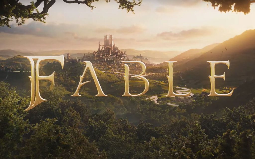 Fable - Forza Motorsport studio Turn 10 could be working on the new Fable
