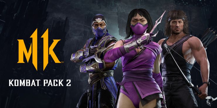 Mortal Kombat 11 Ultimate Edition