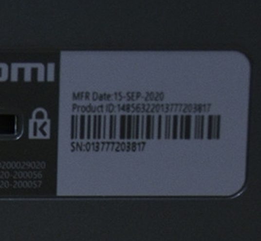 Xbox Series X First Manufacturing Dates Revealed - 1
