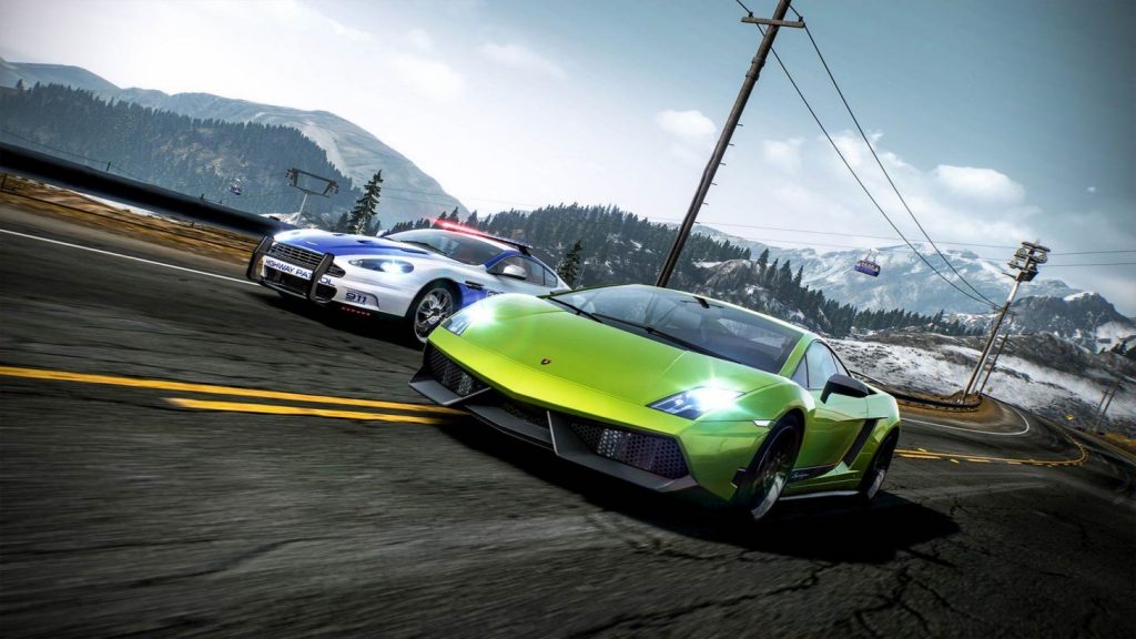 NFS Hot Pursuit Remastered
