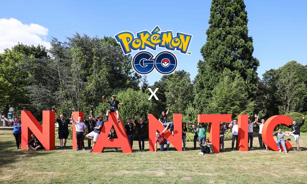Niantic event Pokemon Go