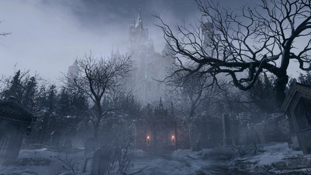 Resident Evil 8 Village