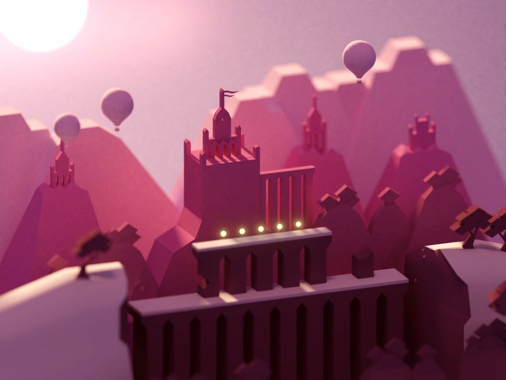 Alto's Odyssey