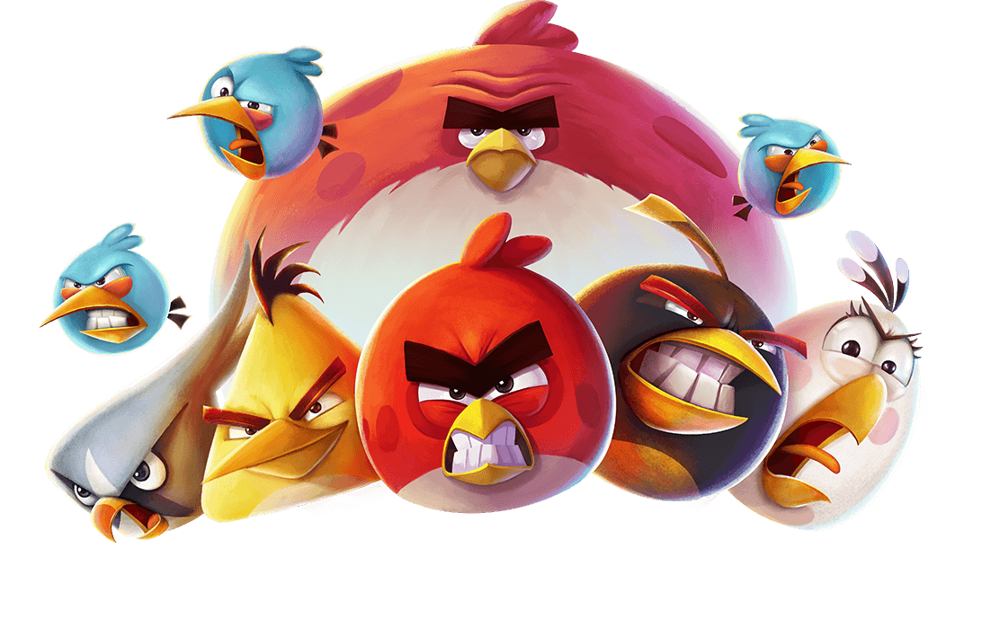 Angry Birds 2