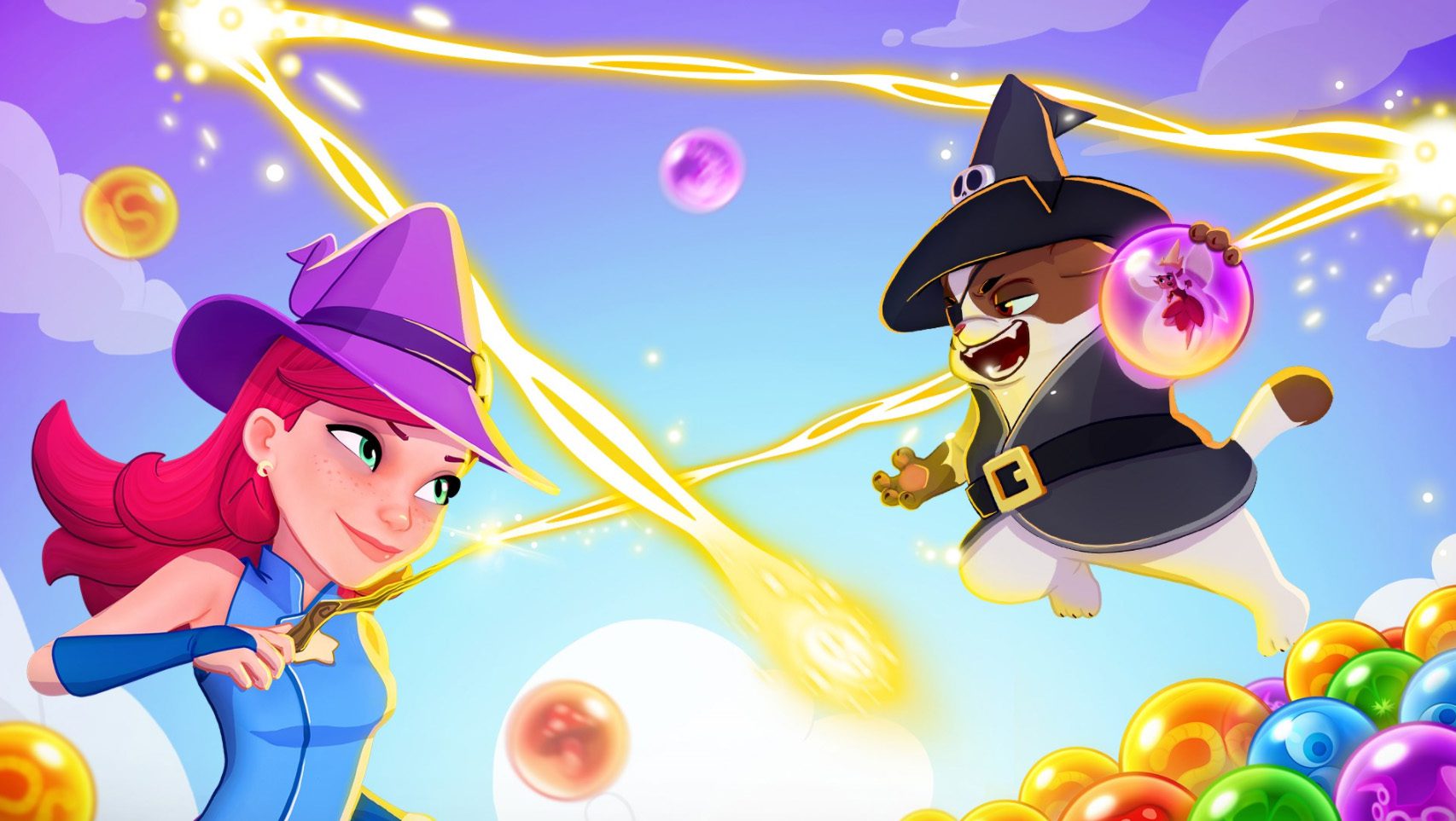 Bubble Witch 3 Saga