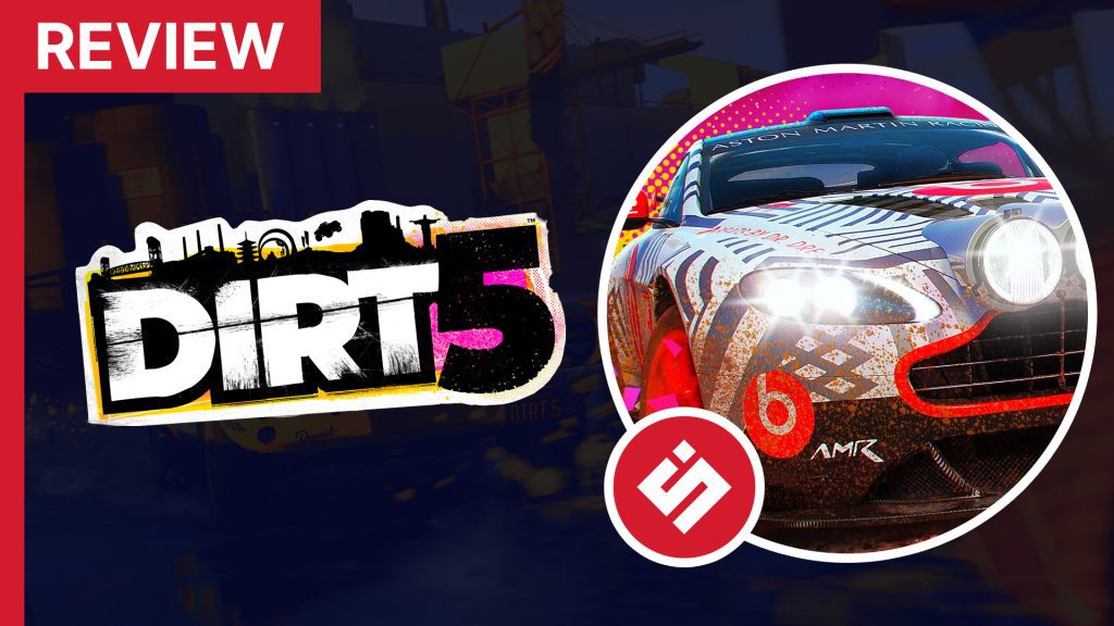 Dirt 5 Review
