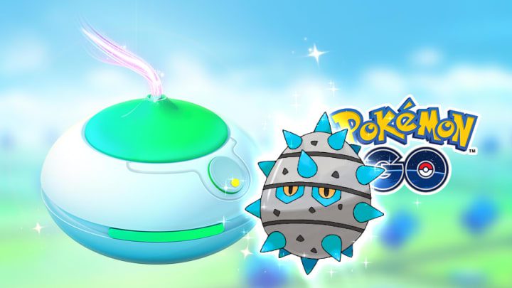 Ferroseed Pokemon Go