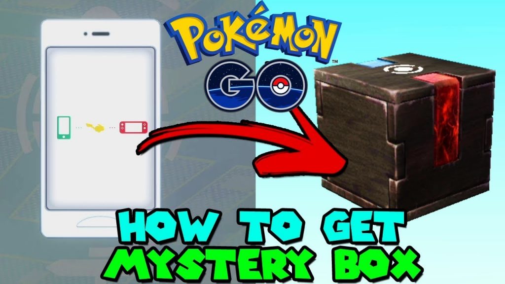 How To Get And Activate Mystery Box in Pokemon Go - Easy Guide