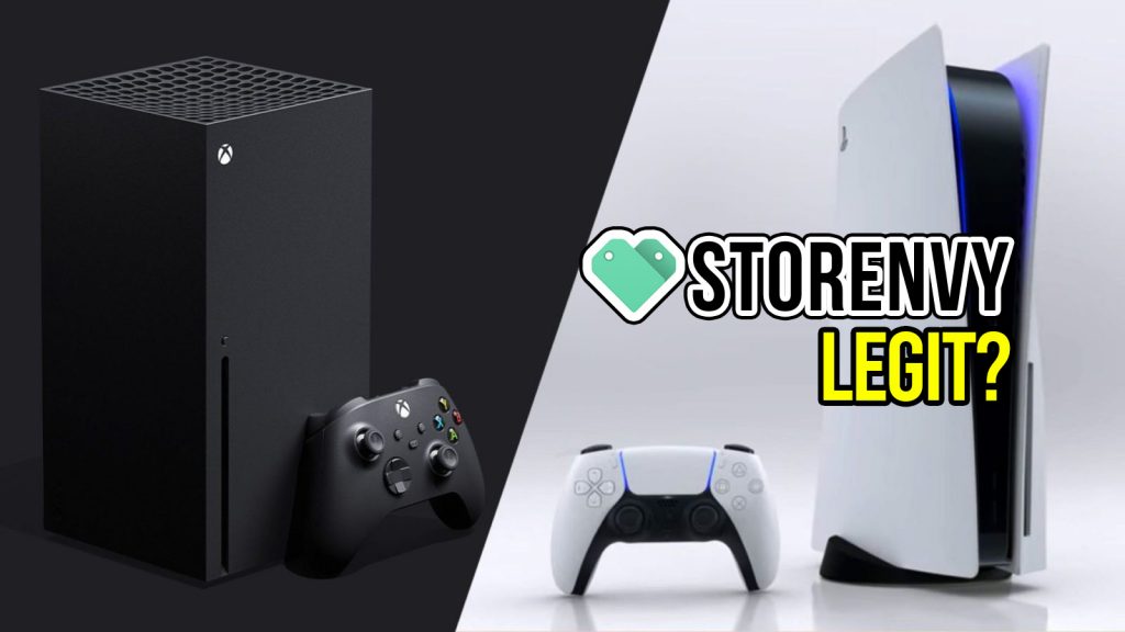 Is Storenvy Legit? Should You Buy A PS5 or An Xbox Series X?