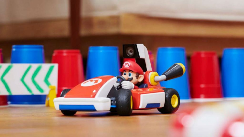 Mario Kart Live: Home Circuit Was The Best-Selling Switch Game in the US for October
