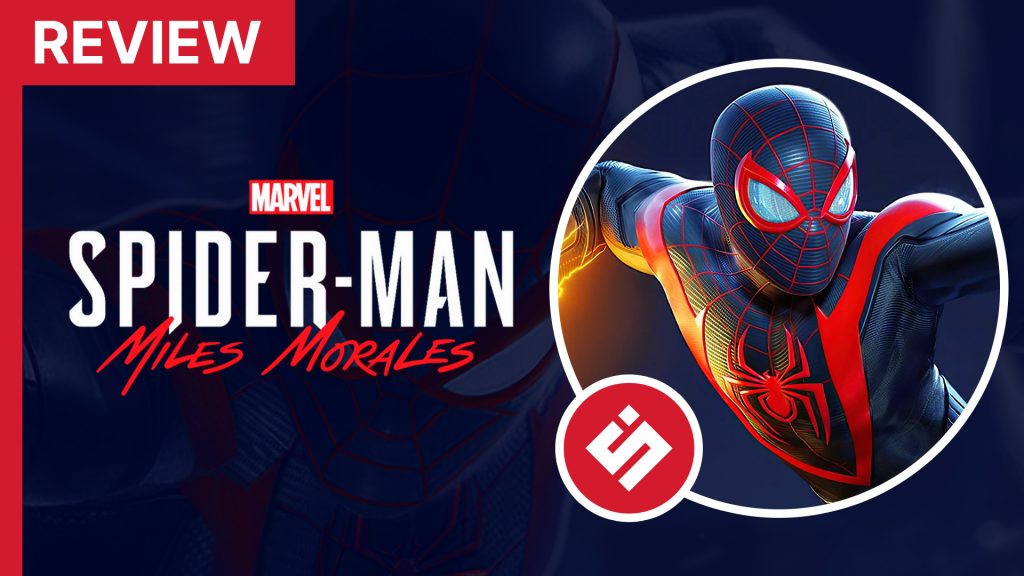 Marvel's Spider-Man: Miles Morales Review