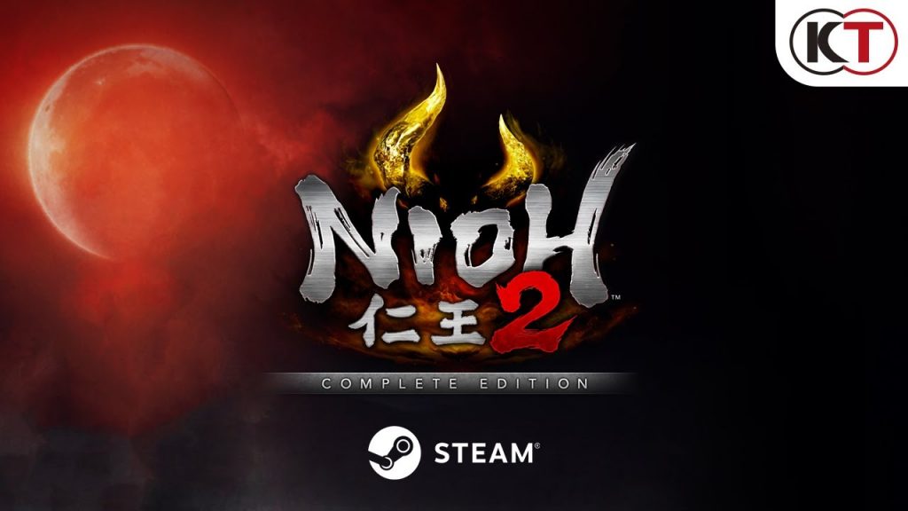 Nioh 2 Complete Edition Steam