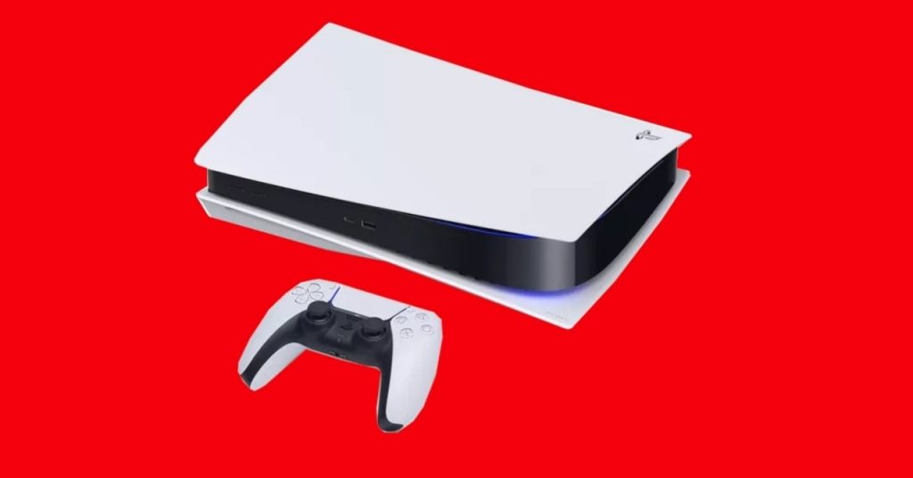 PS5 Dead