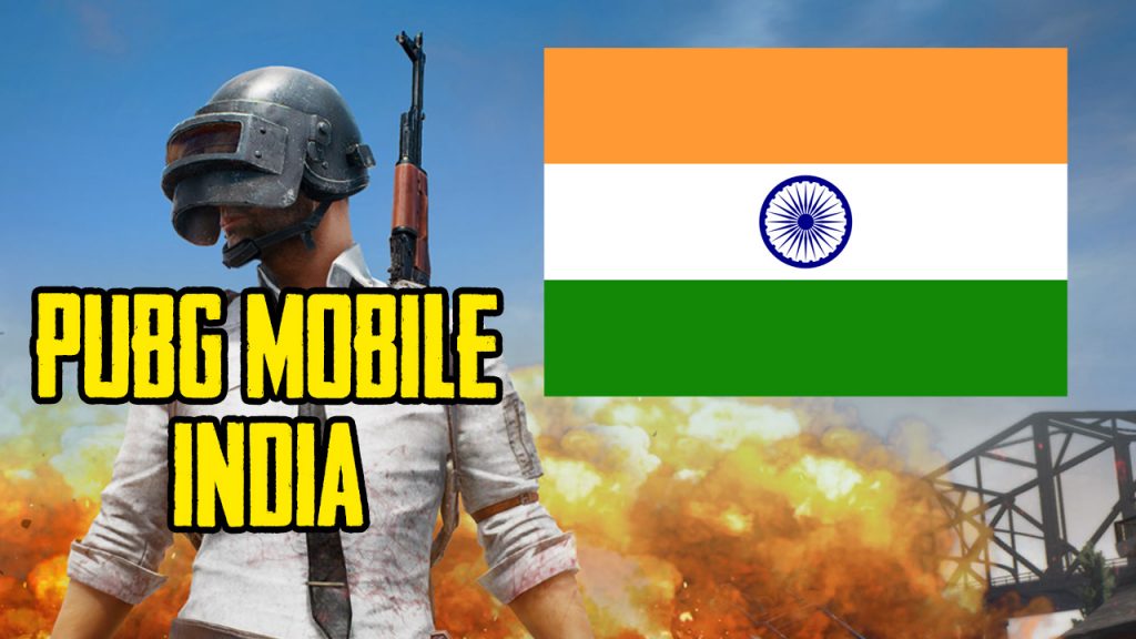 PUBG MOBILE INDIA