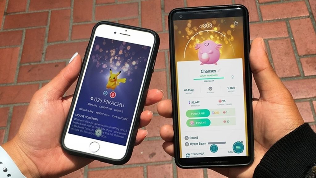 Pokemon GO Trade Range Increase - Whats The Distance