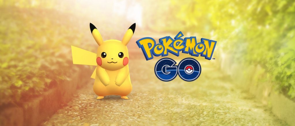 Pokemon Go Animation Week 2020