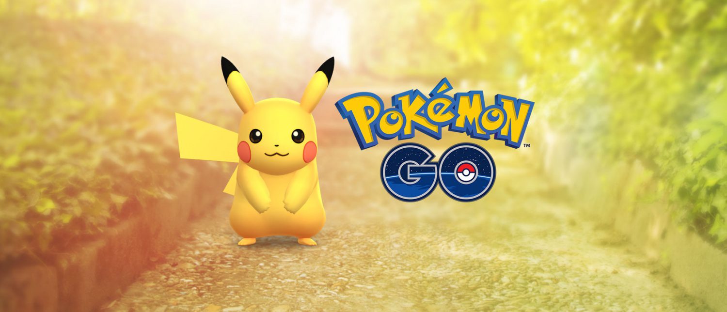 Pokemon Go Animation Week 2020