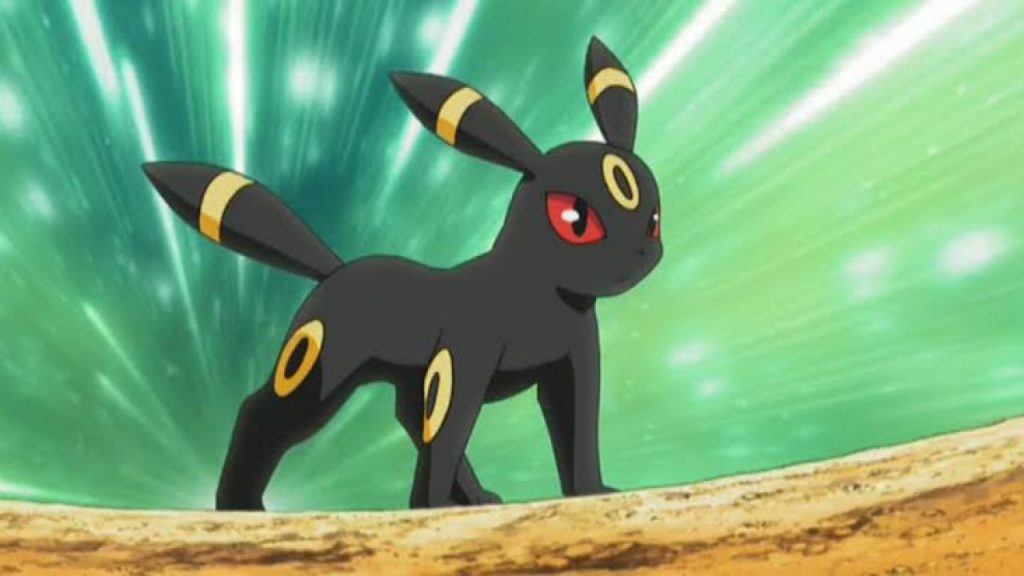 Umbreon Pokemon GO