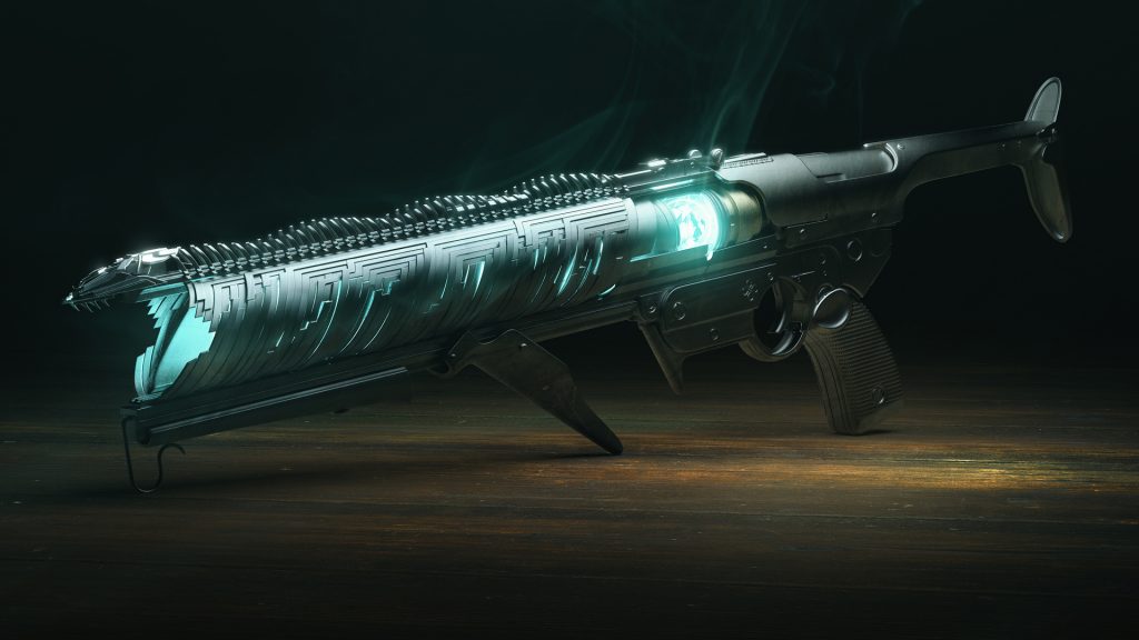 Witherhoard Destiny 2