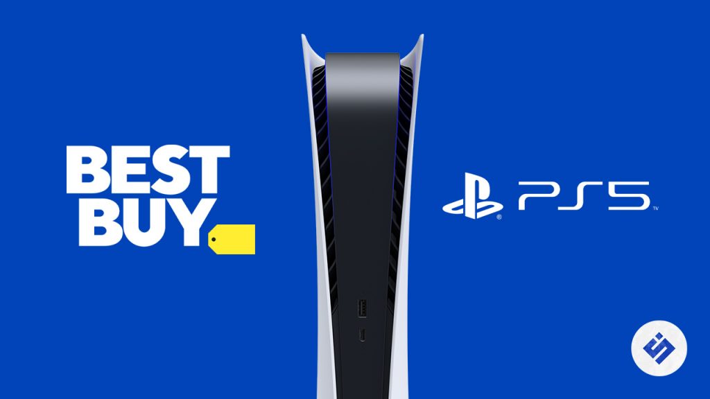 BEST BUY PS5