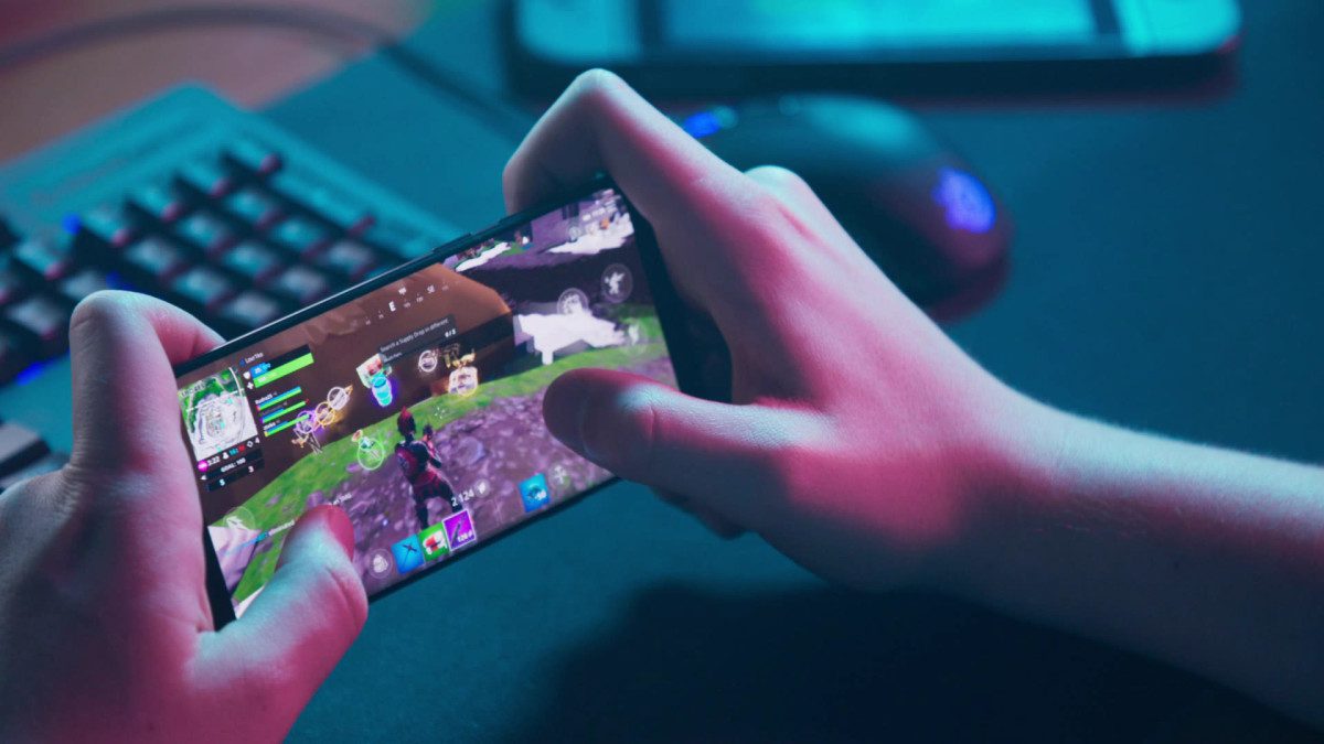 Mobile Gaming