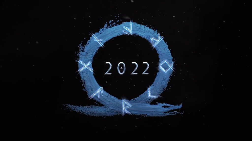 God of War Ragnarok 2022