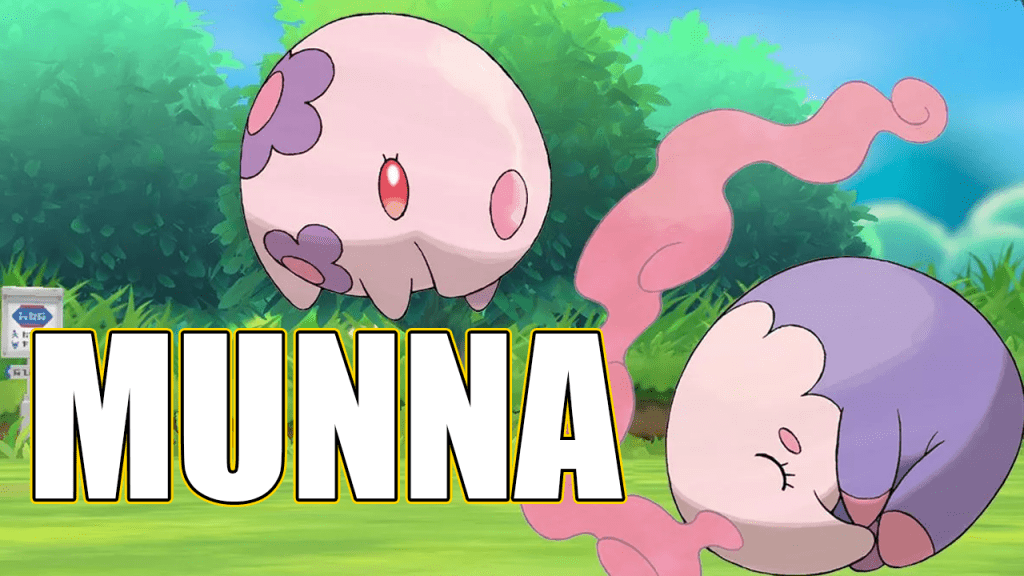 Munna Pokemon Go - How To Catch Easy Guide