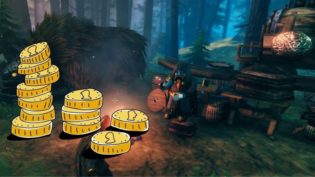 Valheim Gold Coins
