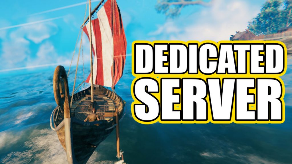 Valheim Dedicated Server Setup - Complete Easy Guide